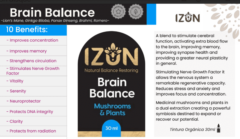 Brain Balance